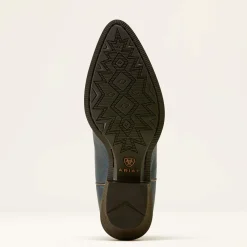 Heritage J Toe Western Boot