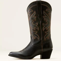Heritage J Toe Western Boot