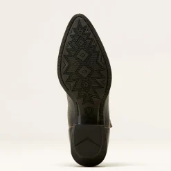 Heritage J Toe Western Boot