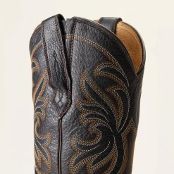 Heritage J Toe Western Boot