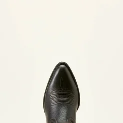 Heritage J Toe Western Boot