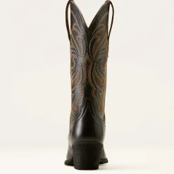 Heritage J Toe Western Boot
