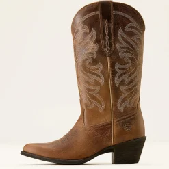 Heritage J Toe Western Boot