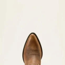 Heritage J Toe Western Boot