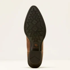 Heritage J Toe Western Boot