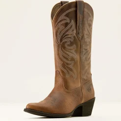 Heritage J Toe Western Boot