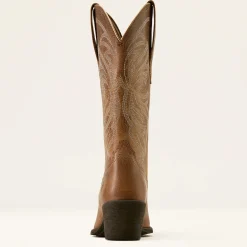 Heritage J Toe Western Boot