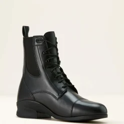 Heritage Lace Paddock Boot