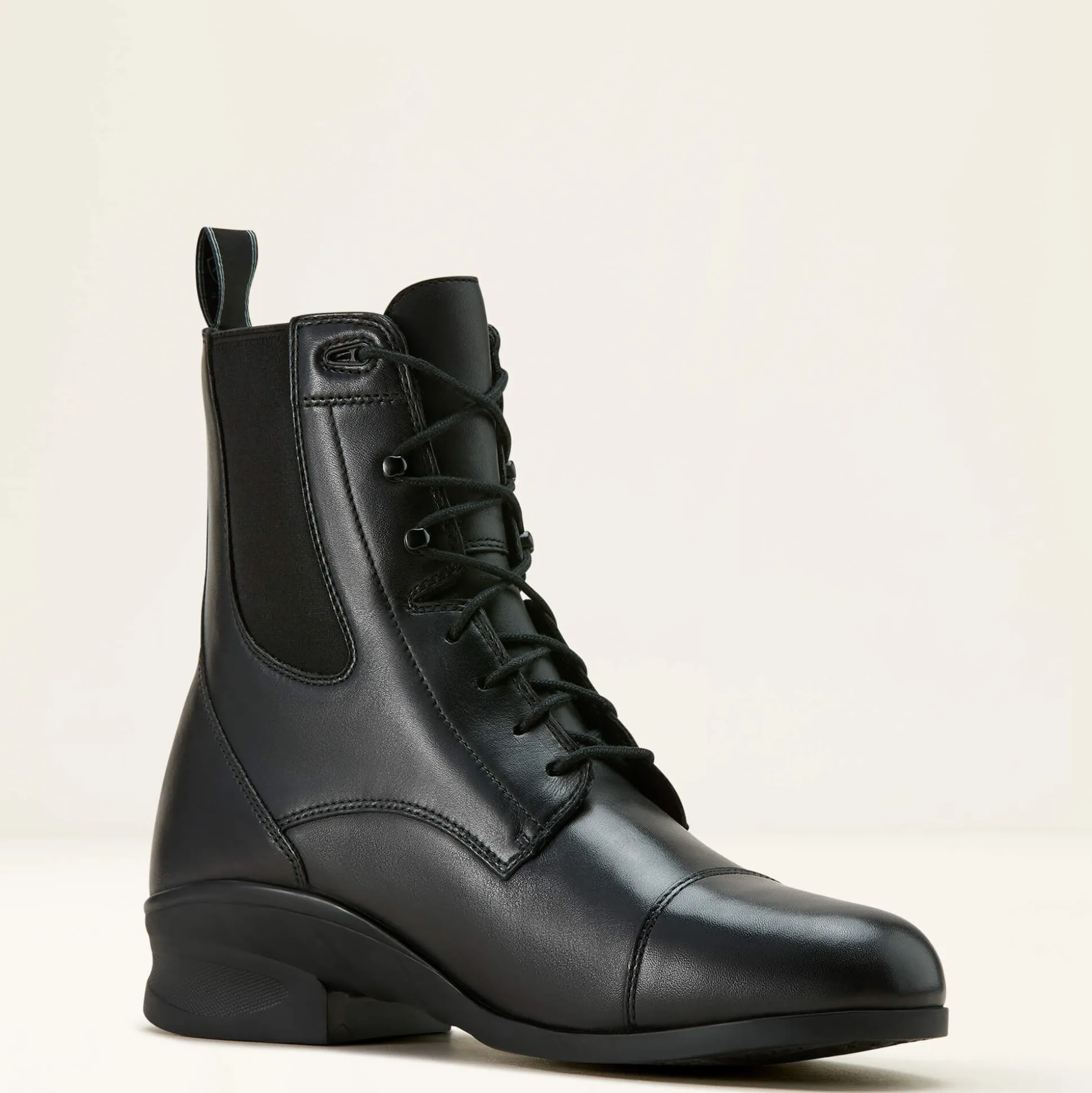 Heritage Lace Paddock Boot