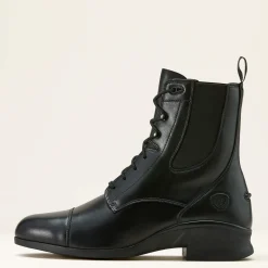 Heritage Lace Paddock Boot