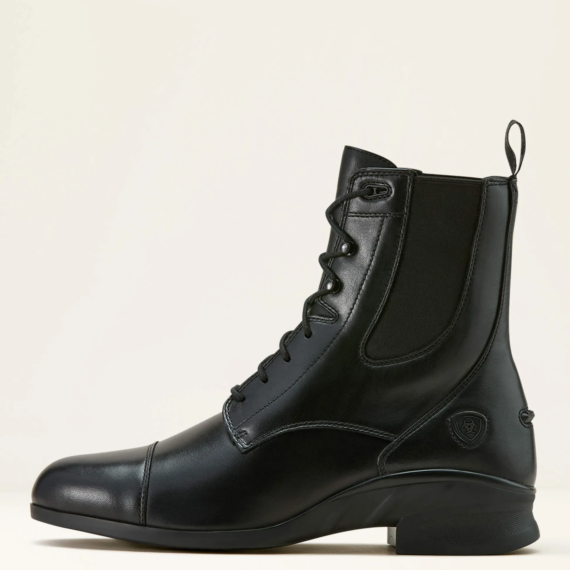 Heritage Lace Paddock Boot