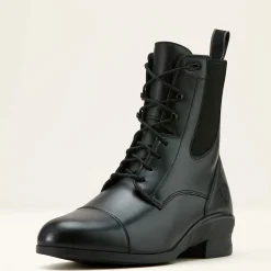 Heritage Lace Paddock Boot