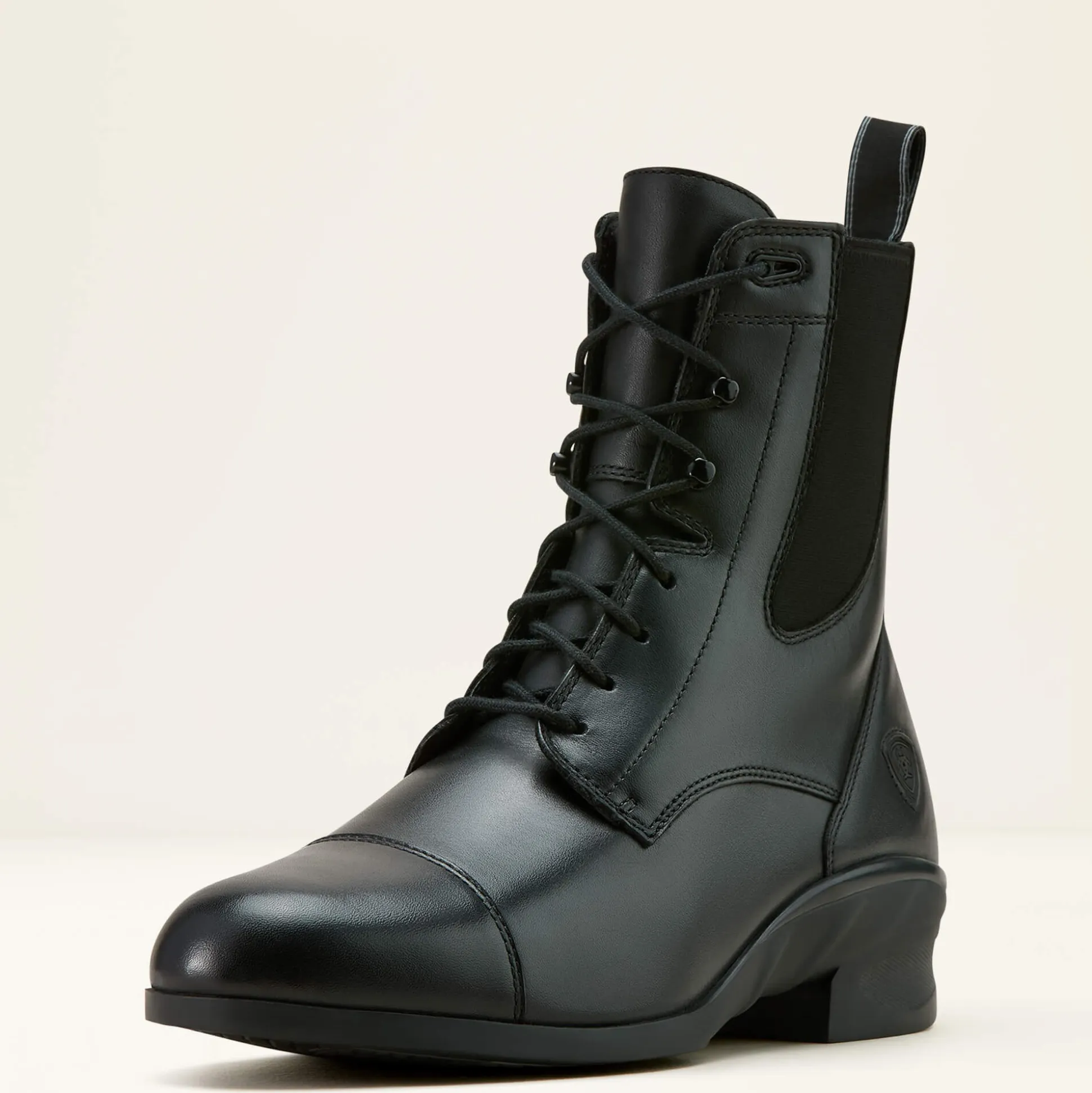 Heritage Lace Paddock Boot