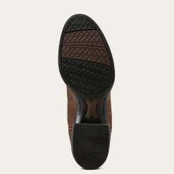 Heritage Lacer Boot