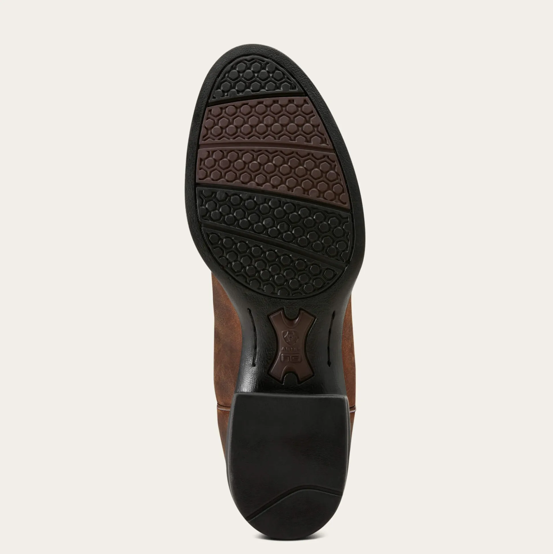 Heritage Lacer Boot