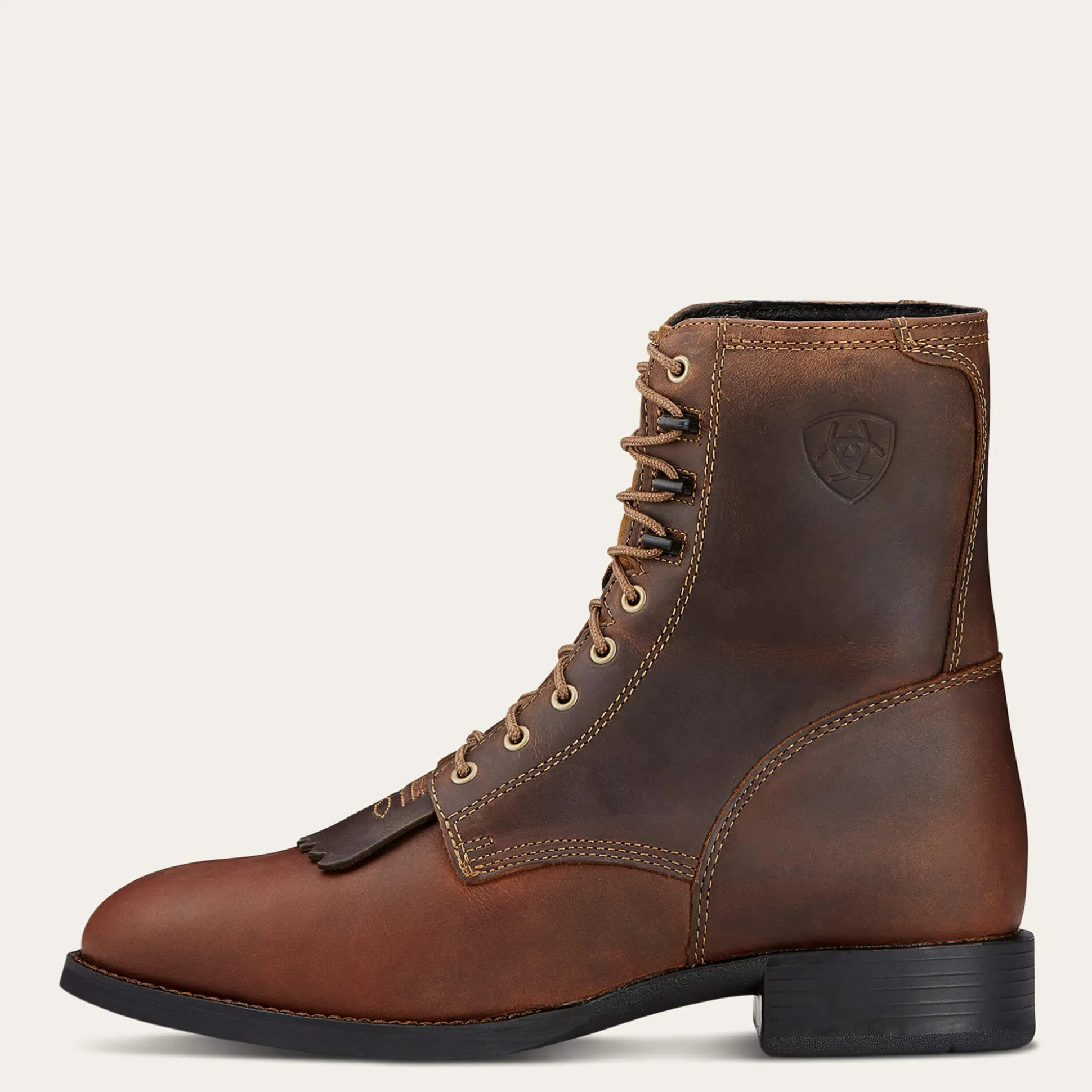 Heritage Lacer Boot