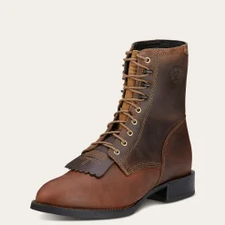 Heritage Lacer Boot
