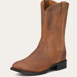 Heritage Roper Western Boot