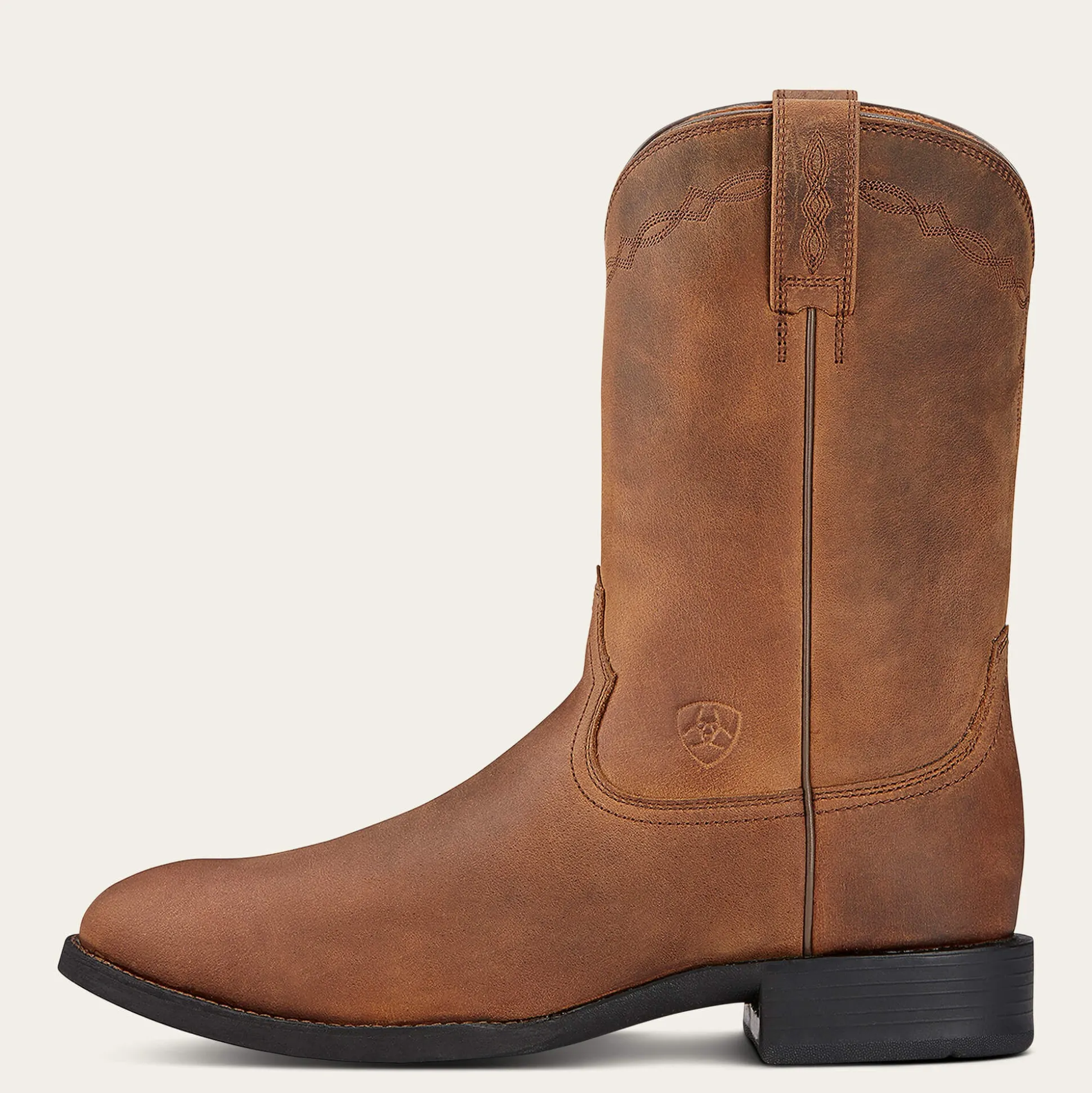 Heritage Roper Western Boot