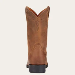 Heritage Roper Western Boot