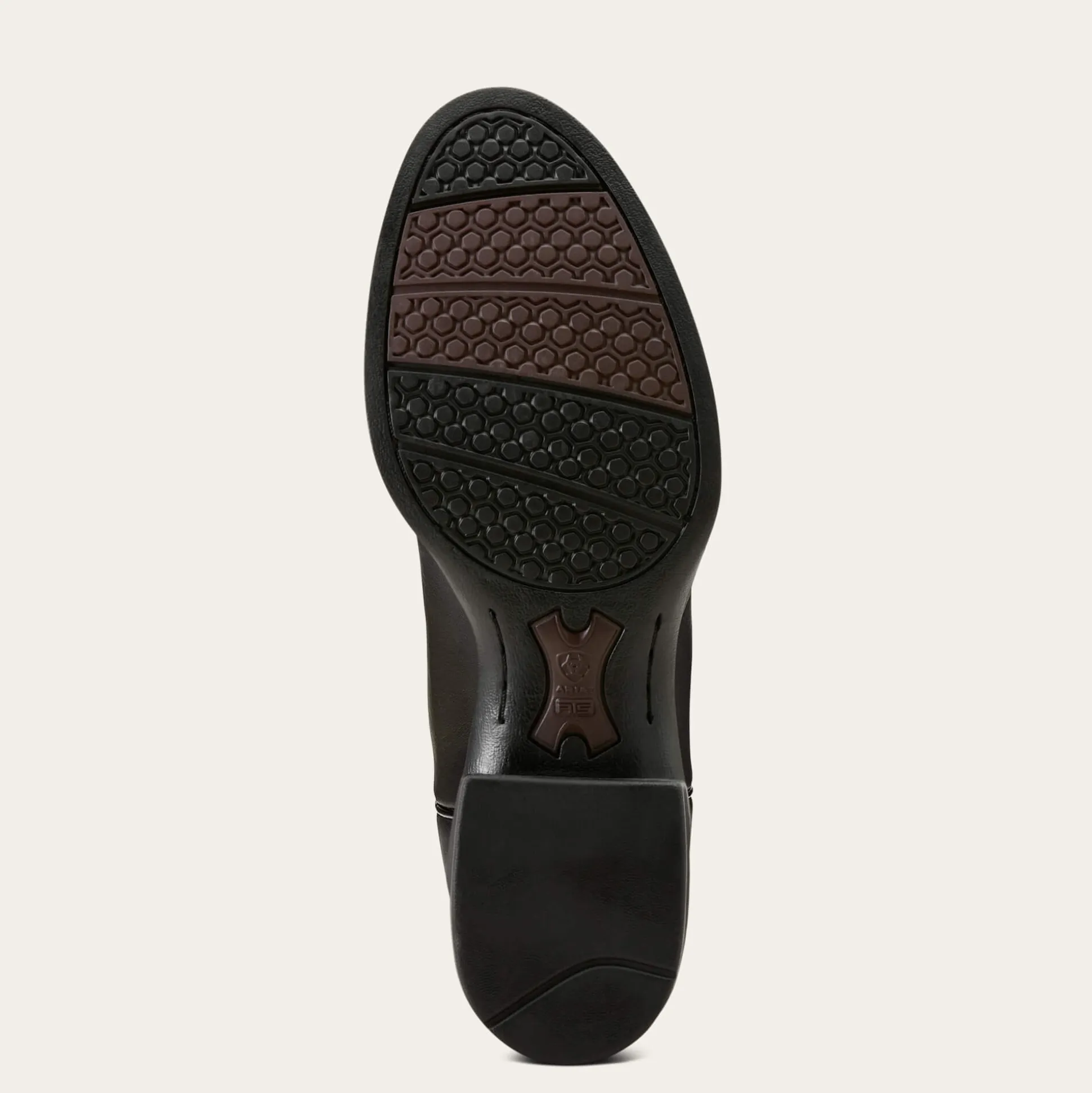 Heritage Roper Western Boot