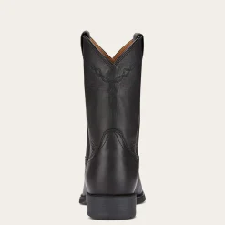 Heritage Roper Western Boot