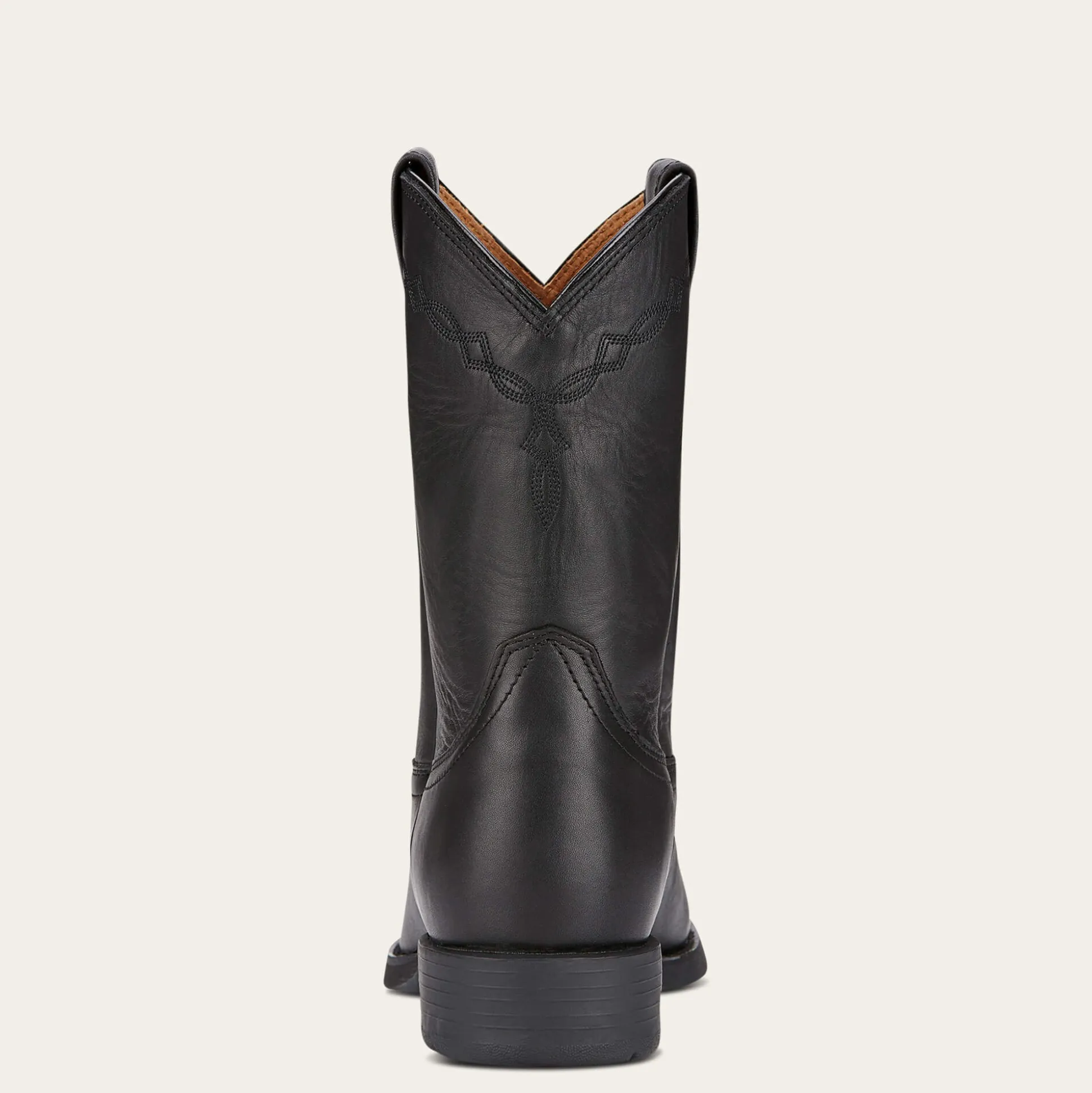 Heritage Roper Western Boot