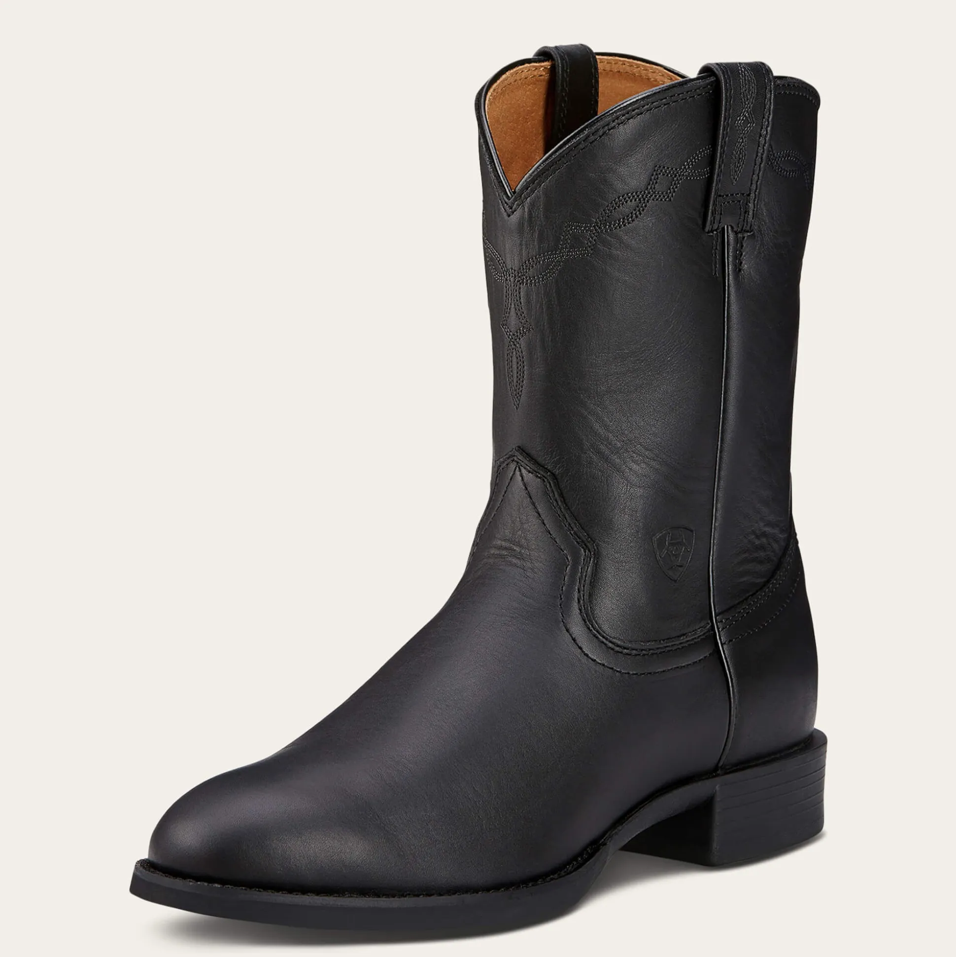 Heritage Roper Western Boot