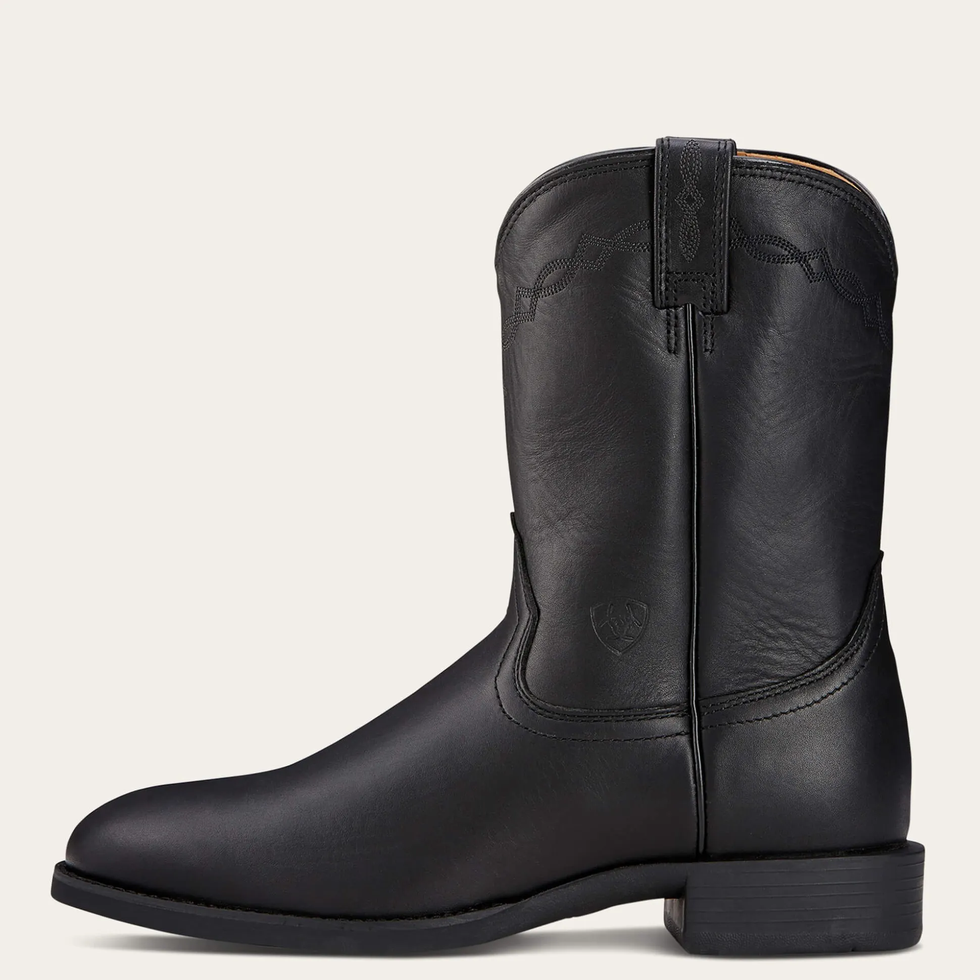 Heritage Roper Western Boot