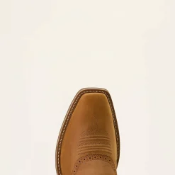 Heritage Roughstock Square Toe Cowboy Boot