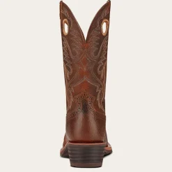 Heritage Roughstock Square Toe Cowboy Boot