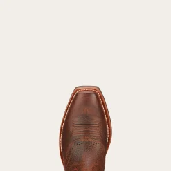 Heritage Roughstock Square Toe Cowboy Boot