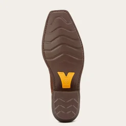Heritage Roughstock Square Toe Cowboy Boot