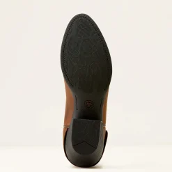 Heritage R Toe EZ Zip Western Boot