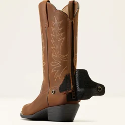 Heritage R Toe EZ Zip Western Boot
