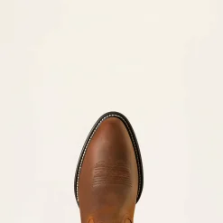 Heritage R Toe EZ Zip Western Boot