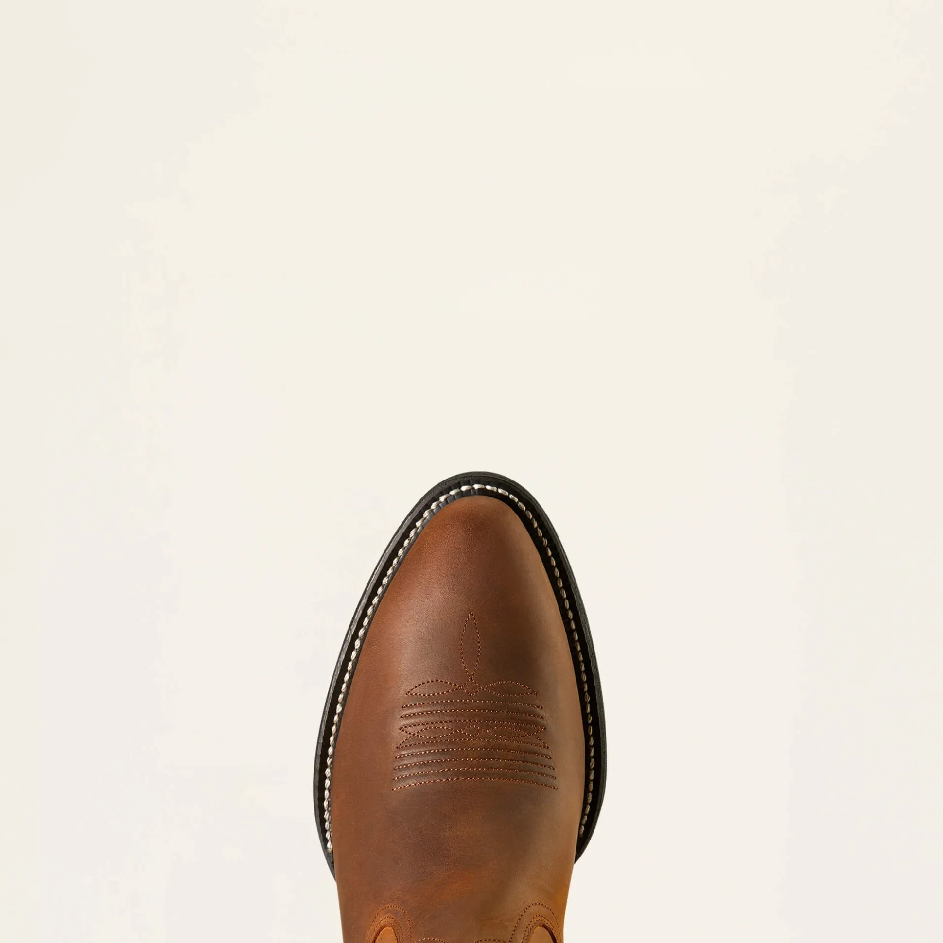 Heritage R Toe EZ Zip Western Boot