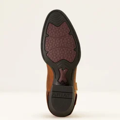 Heritage R Toe EZ Zip Western Boot