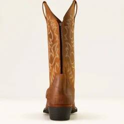 Heritage R Toe EZ Zip Western Boot