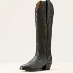 Heritage R Toe Tall Stretchfit Western Boot