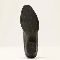 Heritage R Toe Tall Stretchfit Western Boot