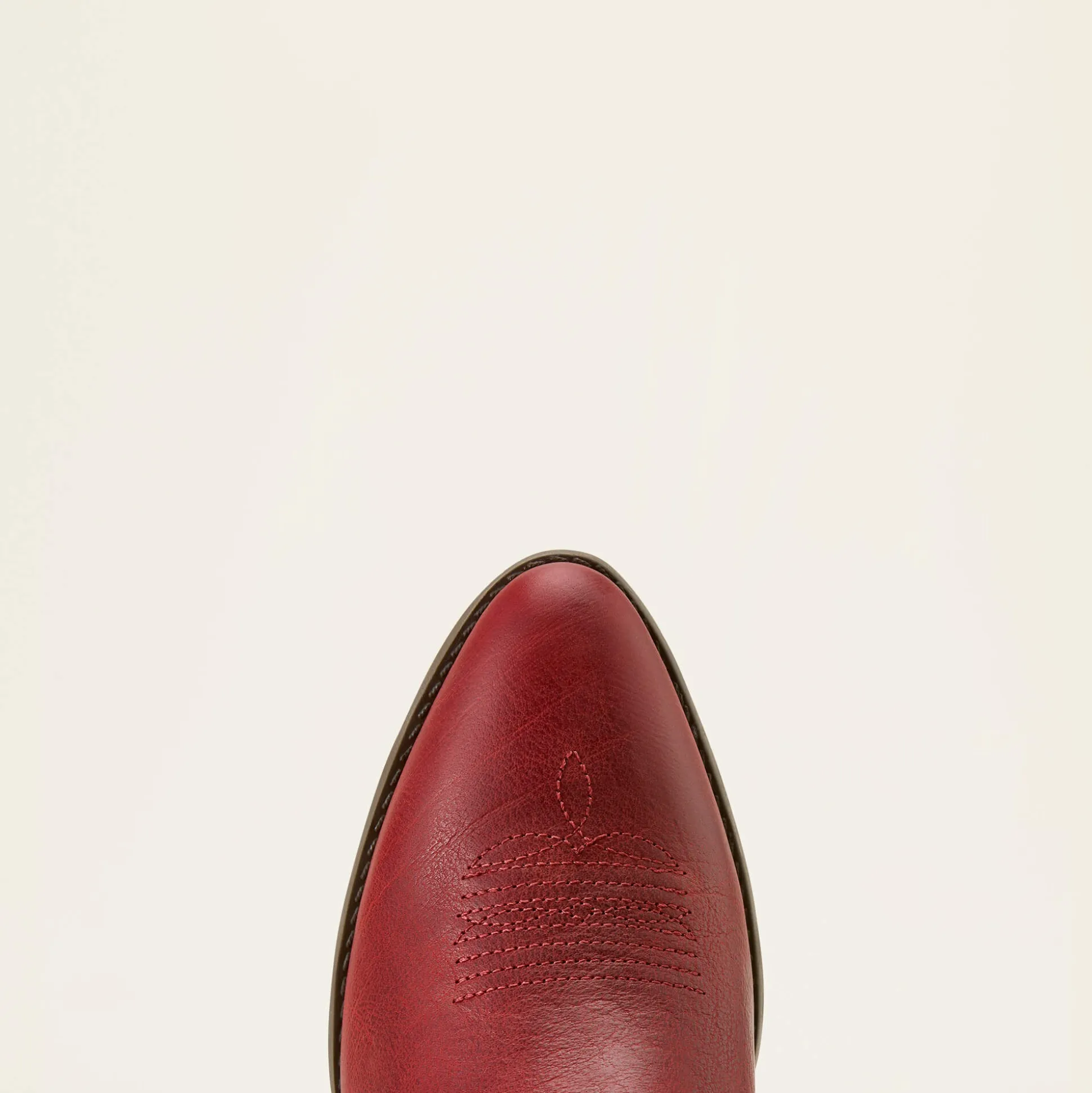 Heritage R Toe Western Boot