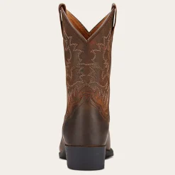 Heritage R Toe Western Boot