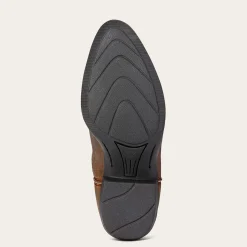 Heritage R Toe Western Boot