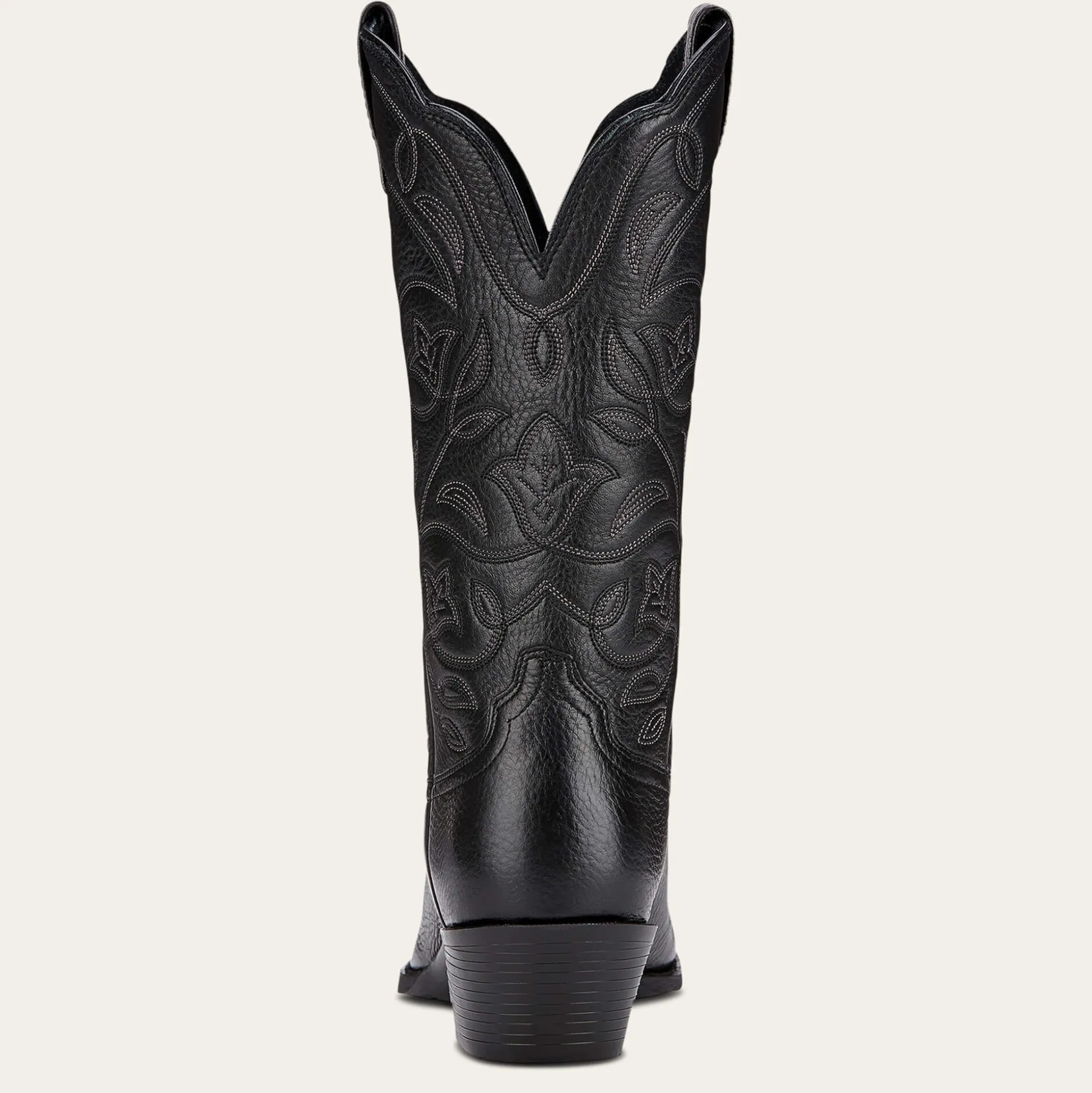 Heritage R Toe Western Boot