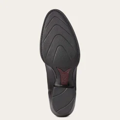 Heritage R Toe Western Boot