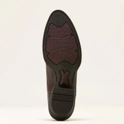 Heritage R Toe Western Boot