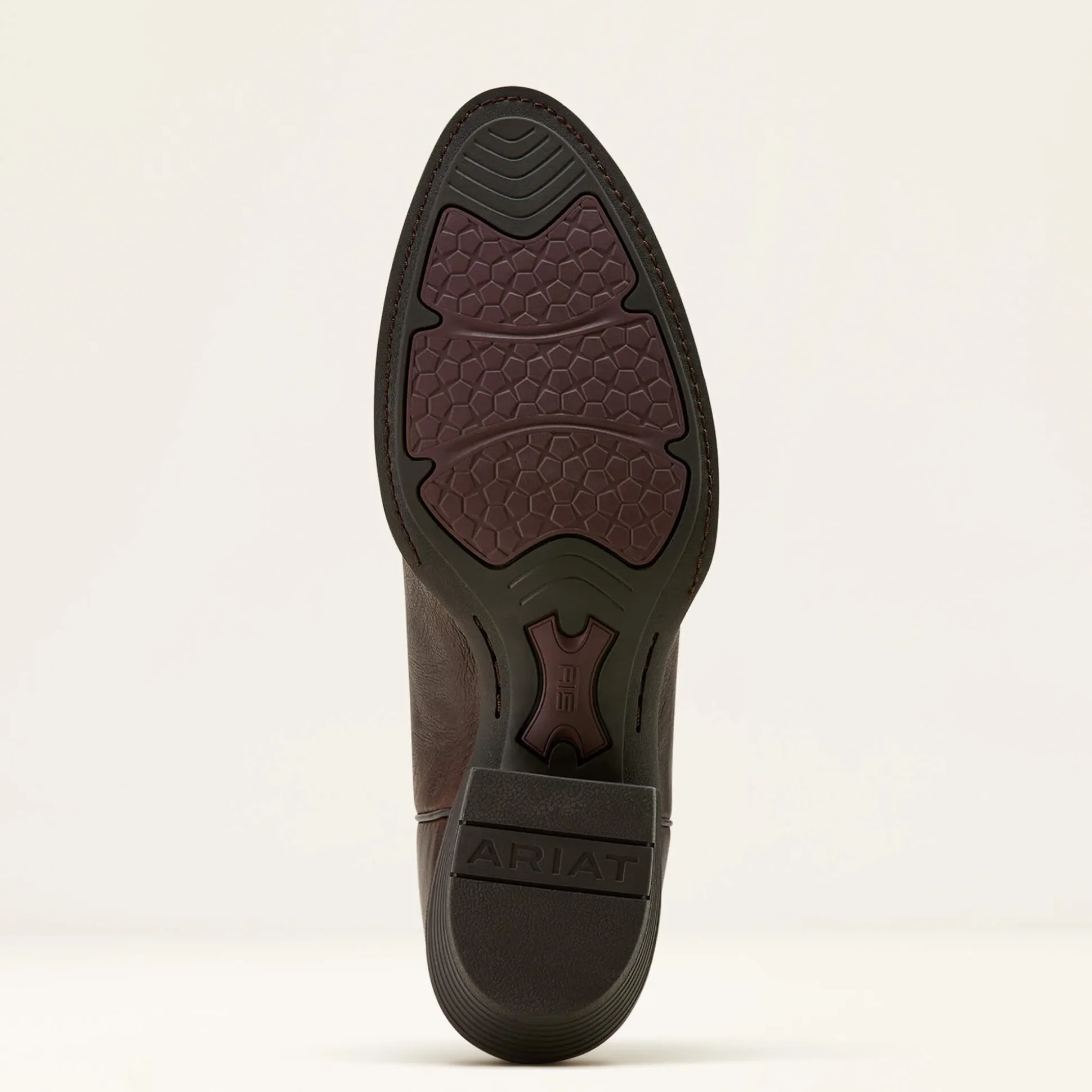 Heritage R Toe Western Boot