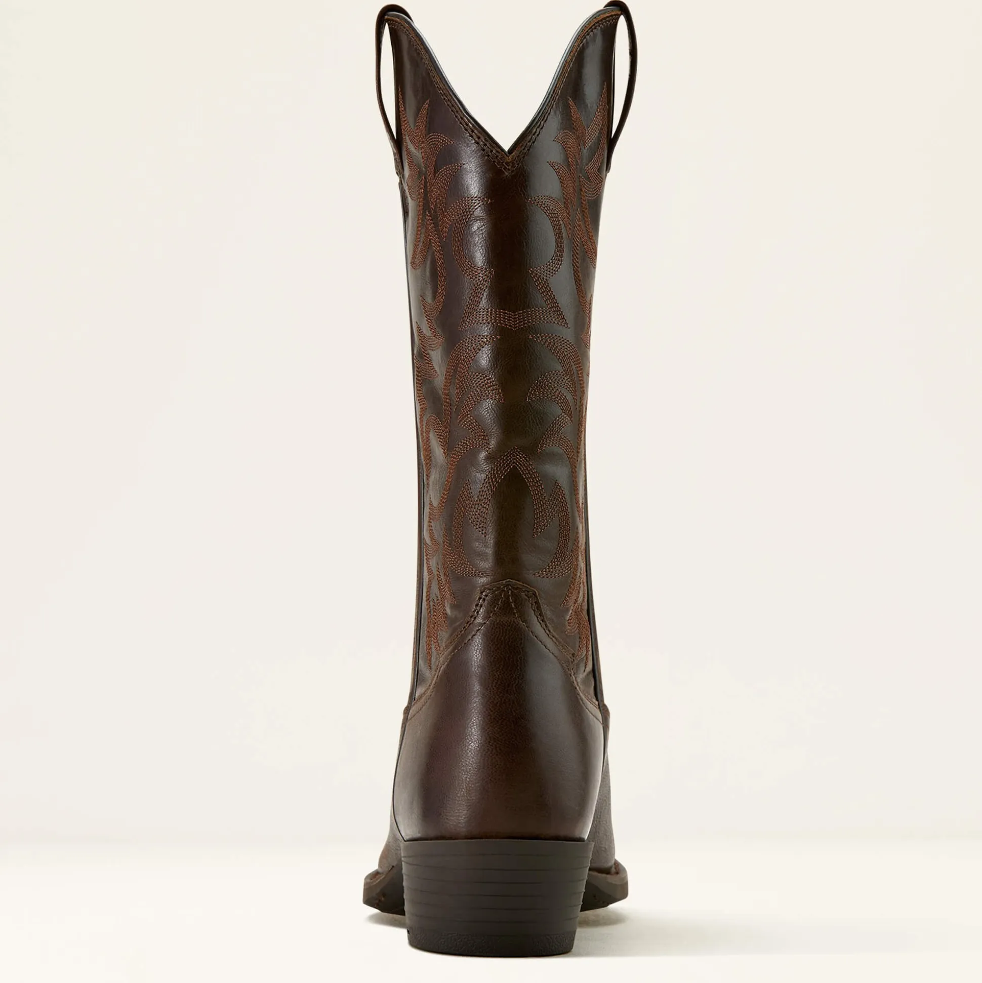 Heritage R Toe Western Boot