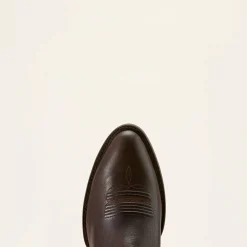 Heritage R Toe Western Boot